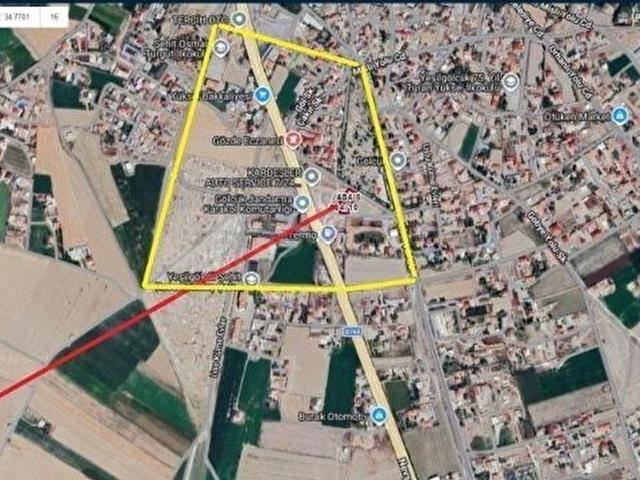 Niğde içerisinde satılık Arsa