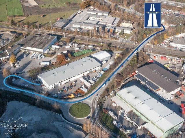 Gewerbe mieten in Innsbruck, Tirol