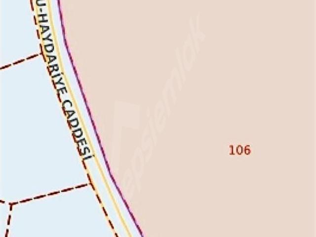 Gemlik, Bursa içerisinde satılık Arsa