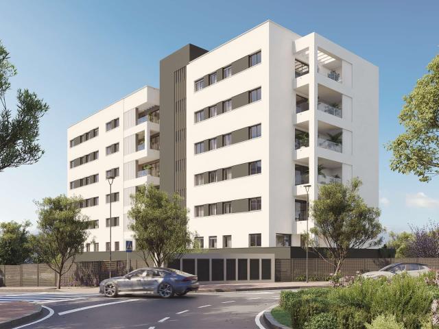 Piso en venta en Cruz de Humilladero, Málaga-Costa del Sol