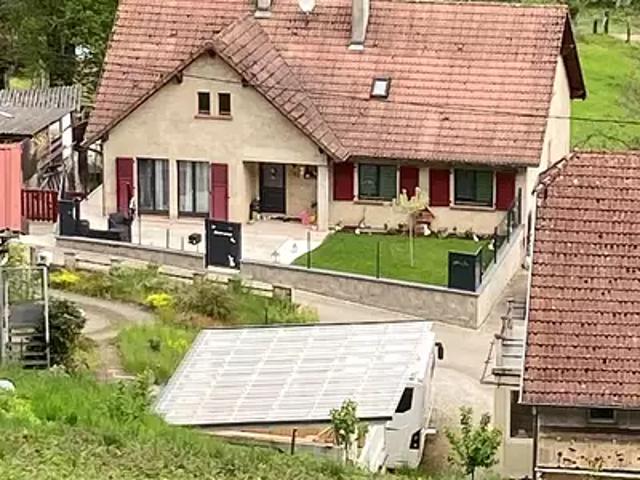 Maison vente à Saverne, Zittersheim