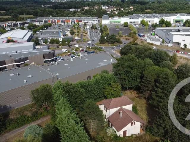 Terrain vente à Limoges