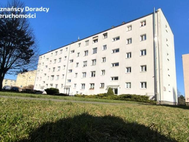 Mieszkanie na sprzedaż w Biedrusko, Wielkopolskie