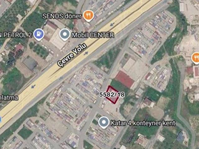 Hatay, Antakya içerisinde satılık Arsa