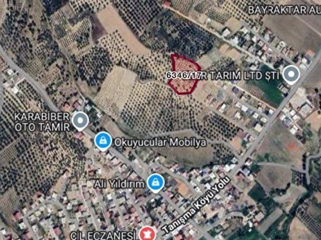 Tanışma, Antakya içerisinde satılık Arsa