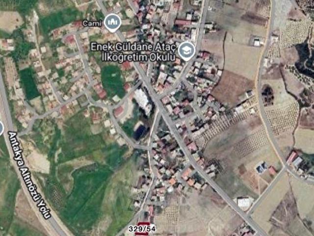 Altinözü, Hatay içerisinde satılık Arsa