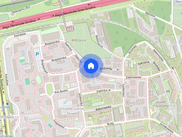 Mieszkanie do wynajęcia w Warszawa, Mazowieckie