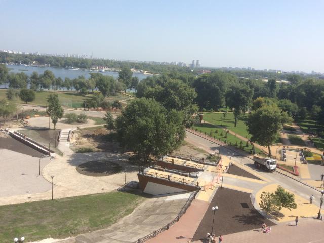 Квартира аренда в Оболонь, Романкове