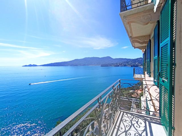 Appartamento in affitto a Zoagli, Liguria