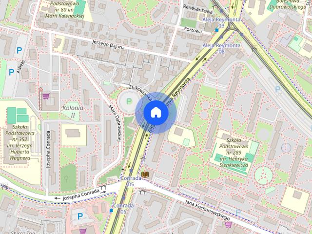Mieszkanie do wynajęcia w Warszawa, Mazowieckie