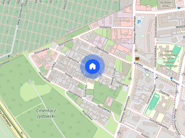 Mieszkanie do wynajęcia w Warszawa, Mazowieckie