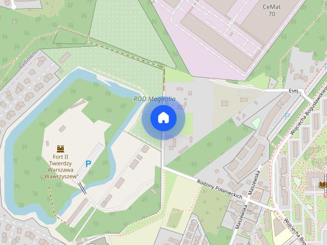 Mieszkanie do wynajęcia w Warszawa, Mazowieckie