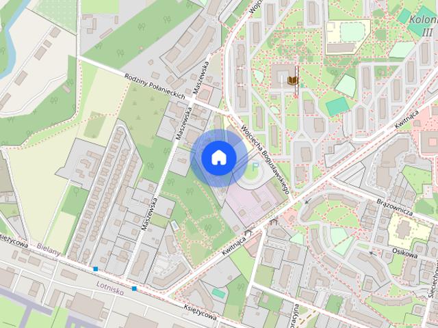 Mieszkanie do wynajęcia w Warszawa, Mazowieckie