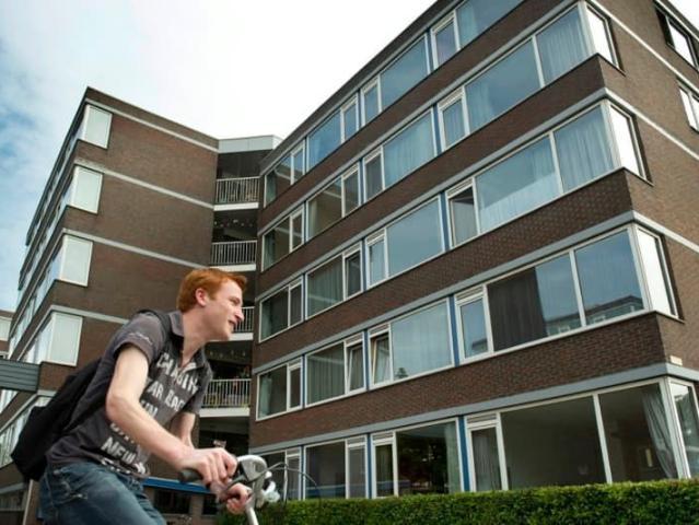 Kamer te huur in Het Lage Land, Rotterdam