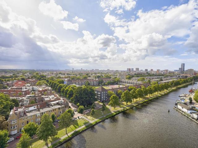 Appartement te huur in Den Haag, Cromvliet