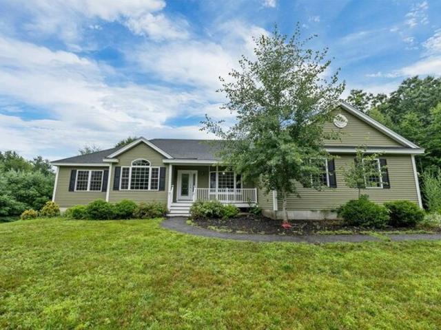 House for sale in New Hampshire