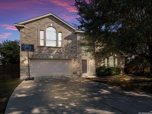 House for sale in Cibolo, Texas