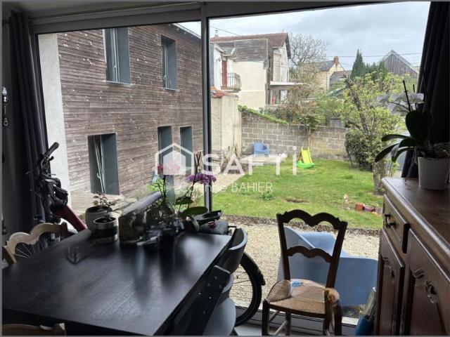 Maison vente à Nantes