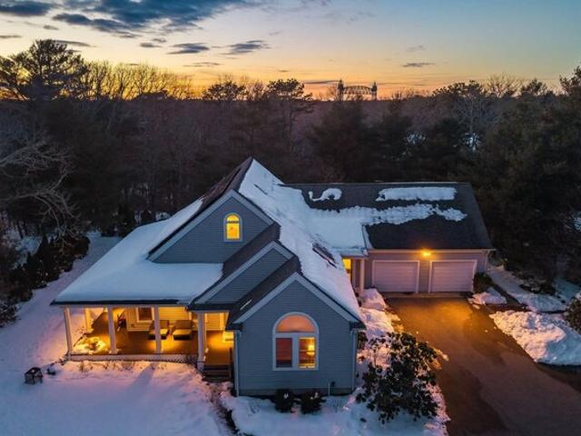 House for sale in Cataumet, Massachusetts
