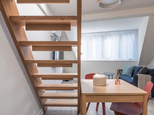 Apartment mieten in Gewerbeschule, Zürich