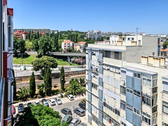 Apartamento alugar em Bairro Comendador Joaquim Matias, Oeiras