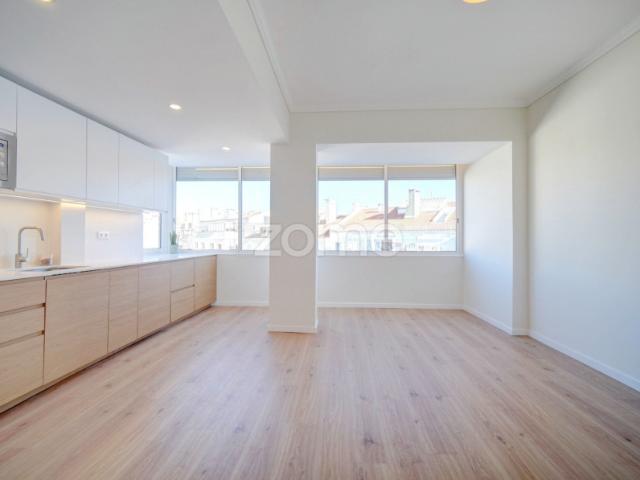 Apartamento alugar em Benfica, Lisboa