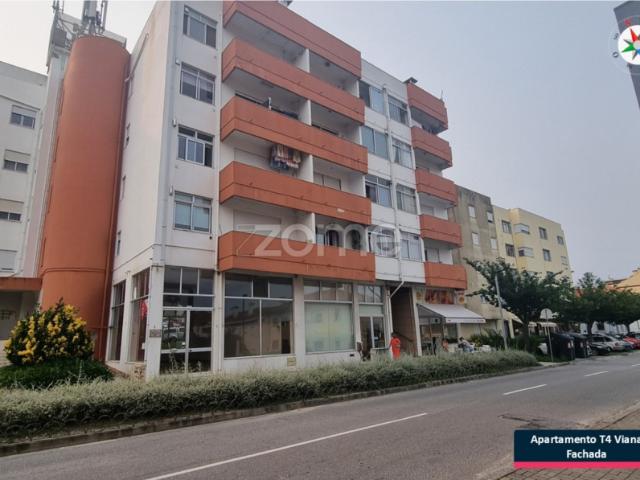 Apartamento alugar em Viana Do Castelo, Meadela