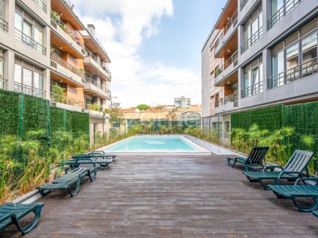 Apartamento alugar em Pedrouços, Lisboa