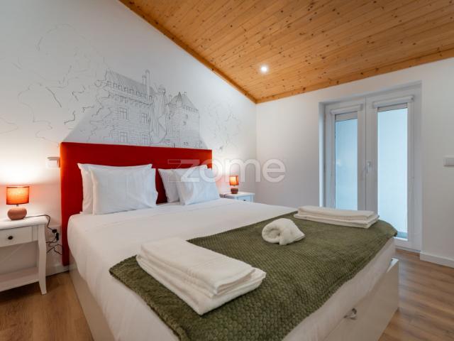 Apartamento alugar em Guimarães, Braga