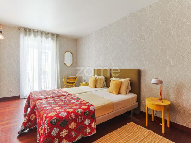 Apartamento alugar em Estrela, Lisboa