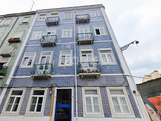 Apartamento alugar em São Vicente de Fora, Lisboa