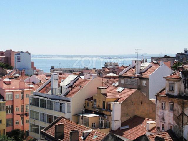 Apartamento alugar em São Vicente de Fora, Lisboa