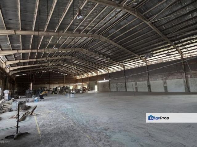 Warehouse for sale in Perak