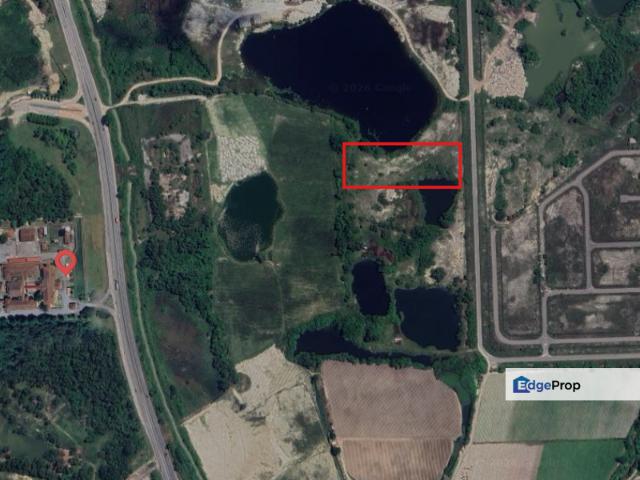 Warehouse for sale in Perak, Tanjong Ipoh
