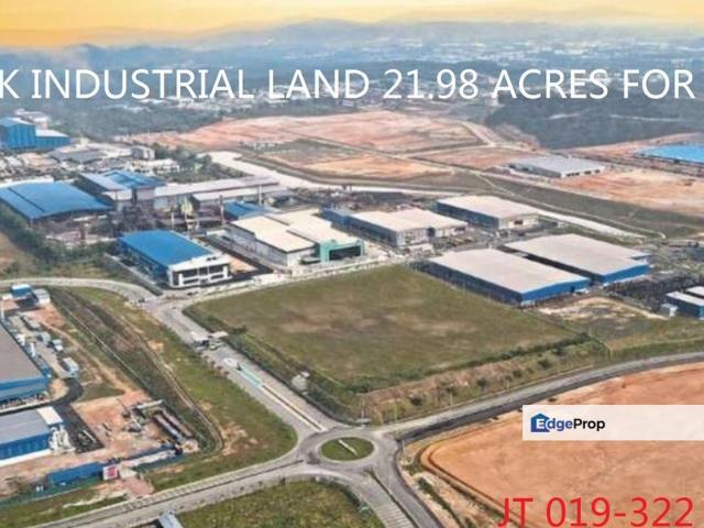 Warehouse for sale in Perak, Tanjong Ipoh