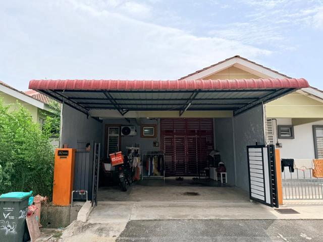 Terraced House for sale in Sungai Petani, Kuala Muda