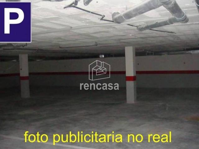 Garaje en venta en Zona Alta, Segrià