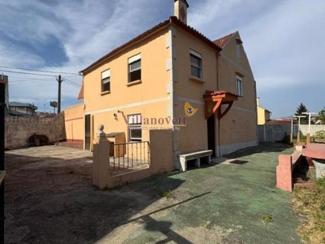 Casa en venta en Lavadores, Vigo