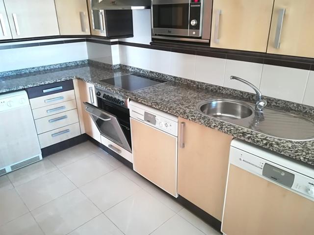 Piso en alquiler en El Rabal, Zaragoza