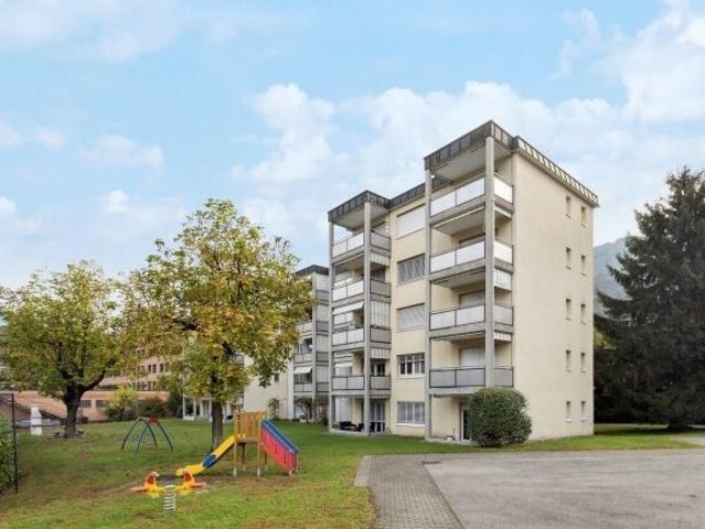 Apartment mieten in Bellinzona, Tessin