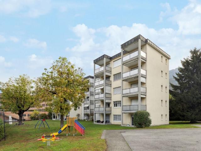 Wohnung mieten in Bellinzona, Tessin