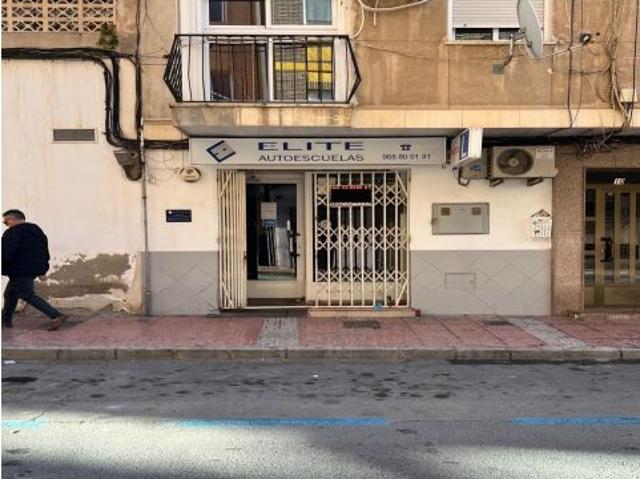 Local Comercial en alquiler en Alcantarilla, San José Obrero