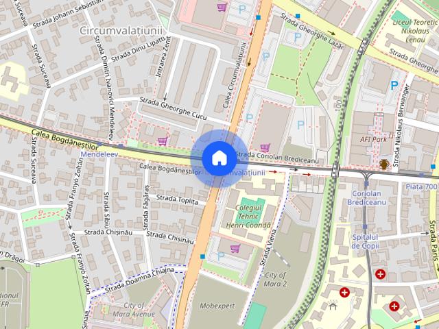 Apartament închirieri în Blașcovici, Timișoara