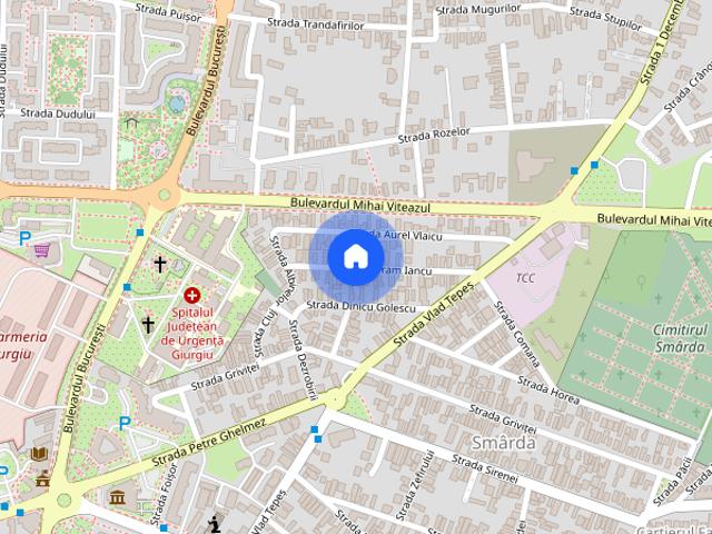 Apartament închirieri în Giurgiu