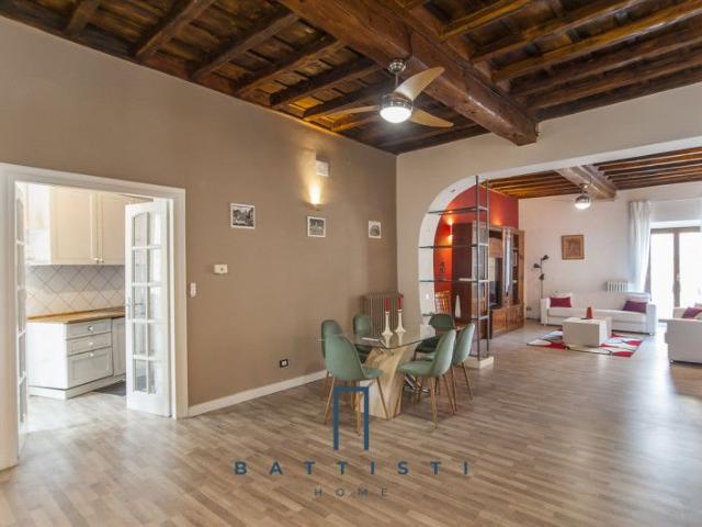 Appartamento in affitto a Centro Storico, Roma Capitale