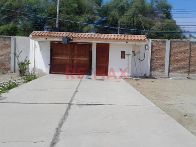 Zona Comercial De Alta Demanda: Casa En Venta Urb. San Eduardo, Piura GERMAN