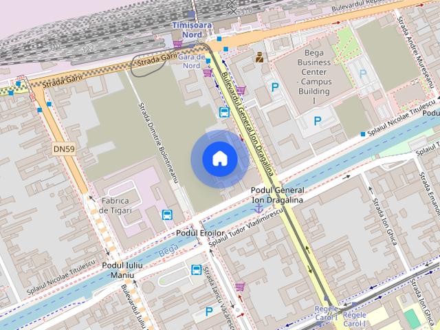 Apartament închirieri în Iosefin, Timișoara