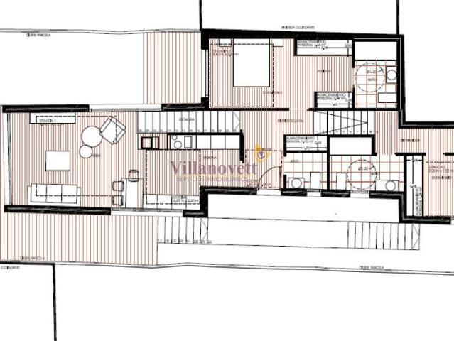 Terreno en venta en Lavadores, Vigo