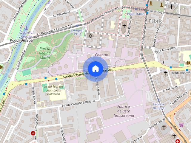 Apartament închirieri în Fabric, Timișoara