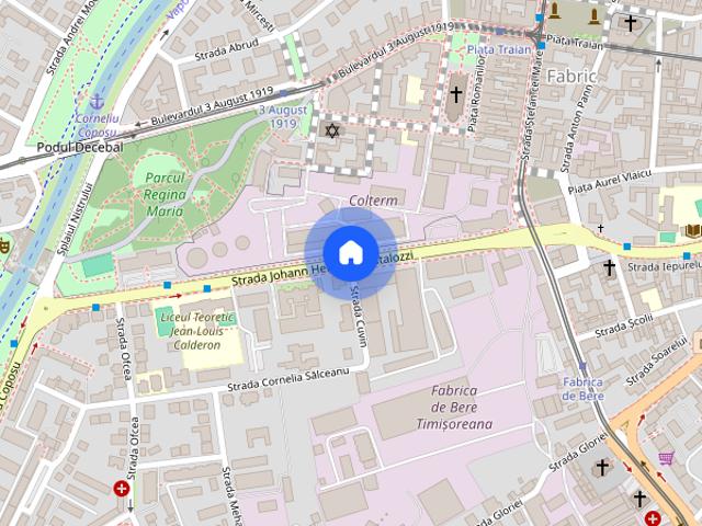 Apartament închirieri în Fabric, Timișoara